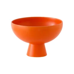 raawii Schale Strøm 19 cm Vibrant Orange