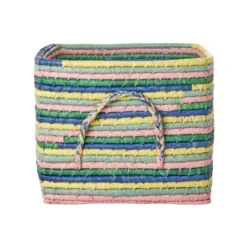 Rice Aufbewahrungskorb Stripes