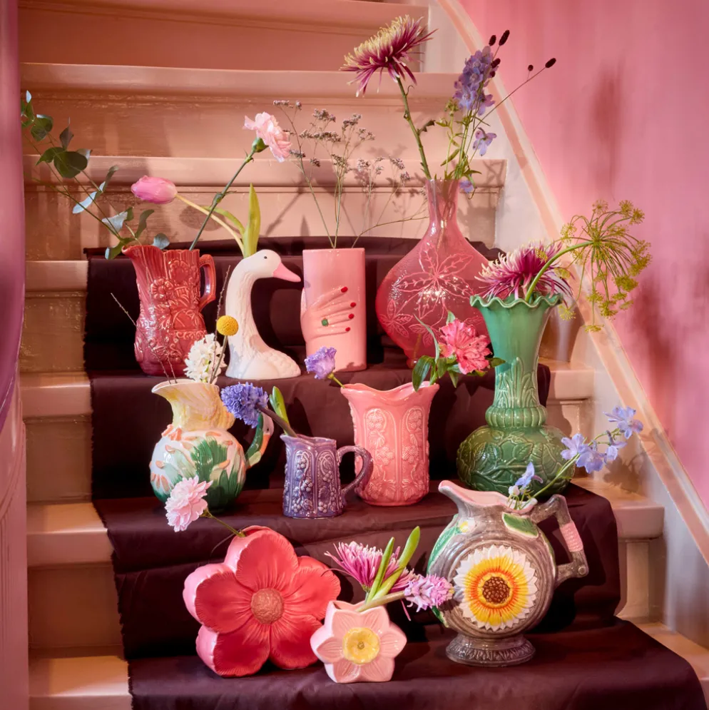 Rice Keramik Krug Vintage in Masala Chai