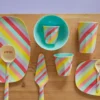 Rice Melamin Becher Summer Rush Two Tone