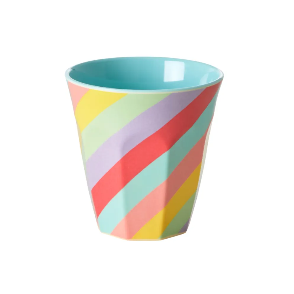 Rice Melamin Becher Summer Rush Two Tone