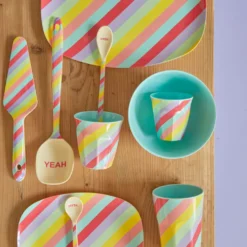 Rice Melamin Becher Summer Rush Two Tone