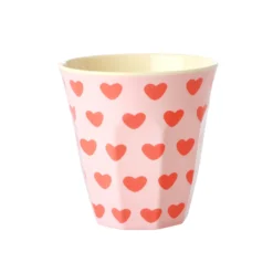 Rice Melamin Becher Sweet Hearts