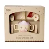 Rice Melamin-Geschirr Geschenkbox Fairytale 4-teilig
