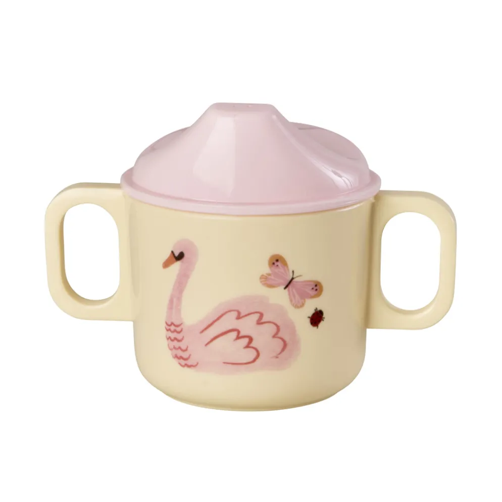 Rice Melamin-Geschirr Geschenkbox Fairytale 4-teilig