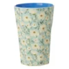 Rice Melamin Lattebecher Summer Bloom 400 ml