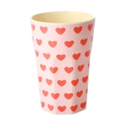 Rice Melamin Lattebecher Sweet Hearts