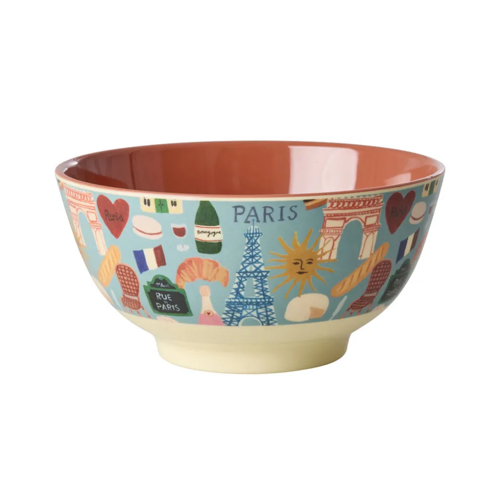 Rice Melamin Schüssel Paris Mon Amour 700 ml