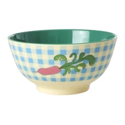 Rice Melamin Schüssel Ravishing Radish 700 ml