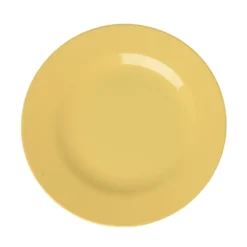 Rice Melamin Speiseteller Solid Colors 6er-Set