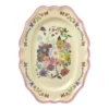 Rice Melamin Vintage Servierteller Nathalie Lété Pink 36,5 cm