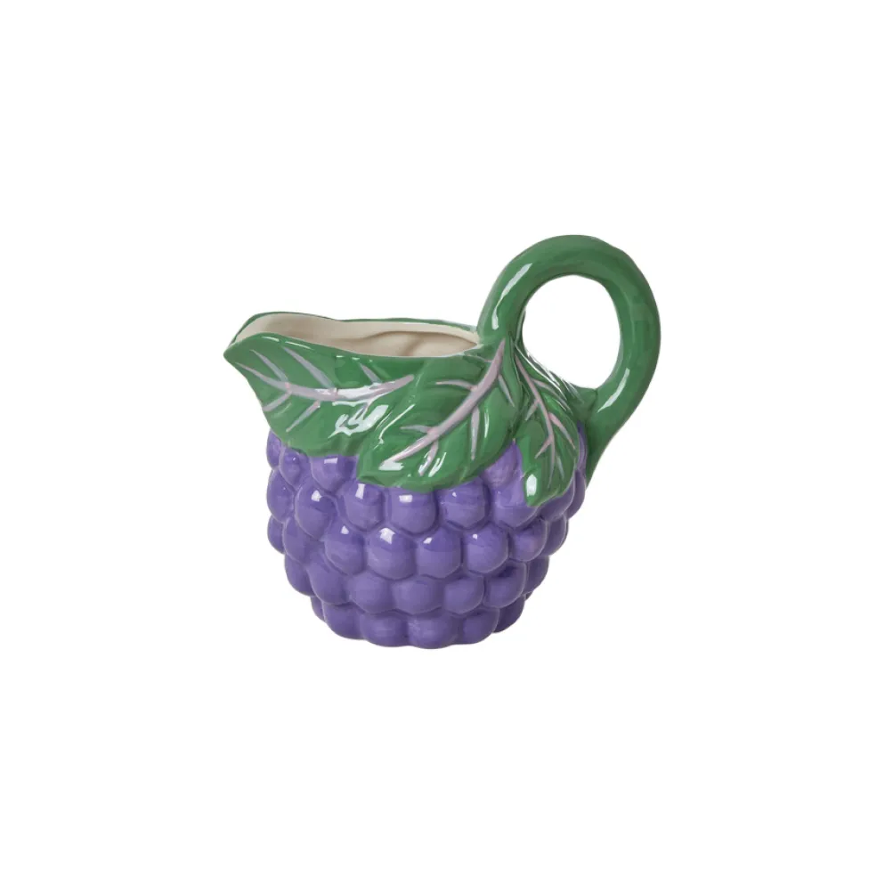 Rice Milchkrug Keramik Lavender