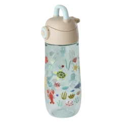 Rice Trinkflasche für Kinder Blue Ocean 550 ml
