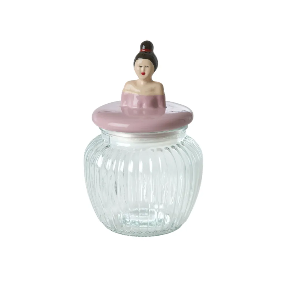 Rice Vorratsglas Lady Medium