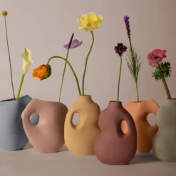 Schneid Studio Aura Vase I Blush