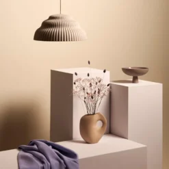 Schneid Studio Dais Schale Lavendel