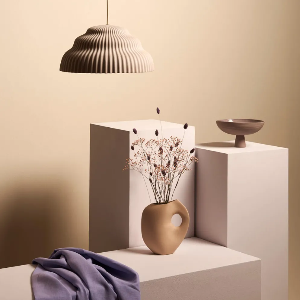 Schneid Studio Dais Schale Lavendel