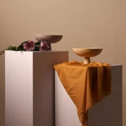Schneid Studio Dais Schale Lavendel