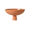 Schneid Studio Dais Schale Peach