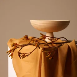 Schneid Studio Dais Schale Sand