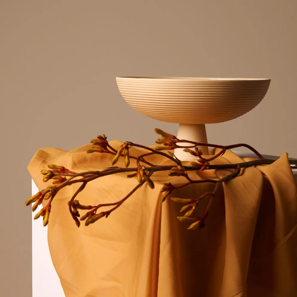 Schneid Studio Dais Schale Sand