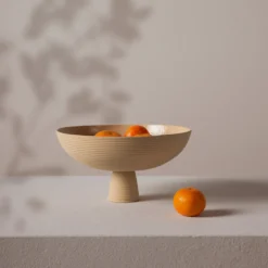 Schneid Studio Dais Schale Sand