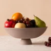 Schneid Studio Große Dais Schale Peach