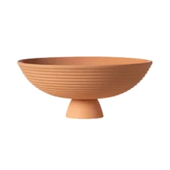 Schneid Studio Große Dais Schale Peach