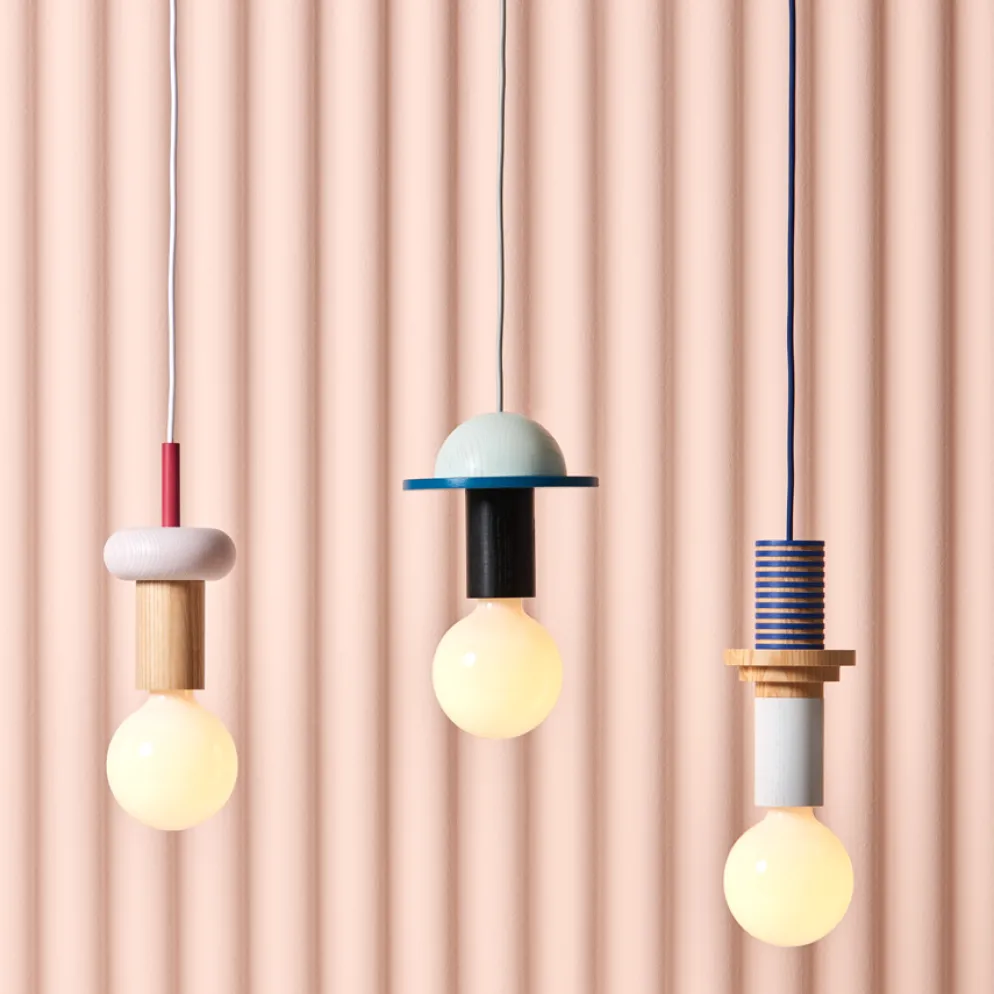 Schneid Studio Junit Leuchte “Crescent”