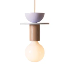 Schneid Studio Junit Leuchte Toffee