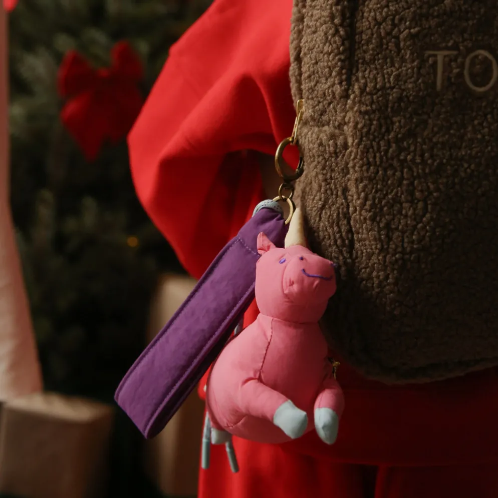 Studio Noos Anhänger Bag Charm Unicorn