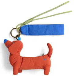 Studio Noos Anhänger Bag Charm Sausage Dog