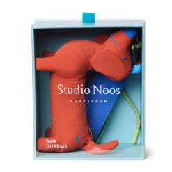Studio Noos Anhänger Bag Charm Sausage Dog