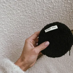 Studio Noos Portemonnaie Black teddy