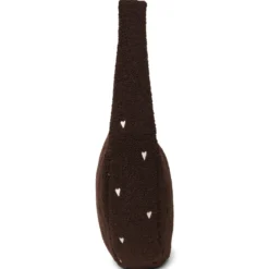 Studio Noos Tasche Cross Body Teddy Chocolate Hearts