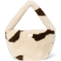 Studio Noos Tasche Cross Body Bag Faux Fur Holy Cow