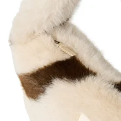 Studio Noos Tasche Cross Body Bag Faux Fur Holy Cow