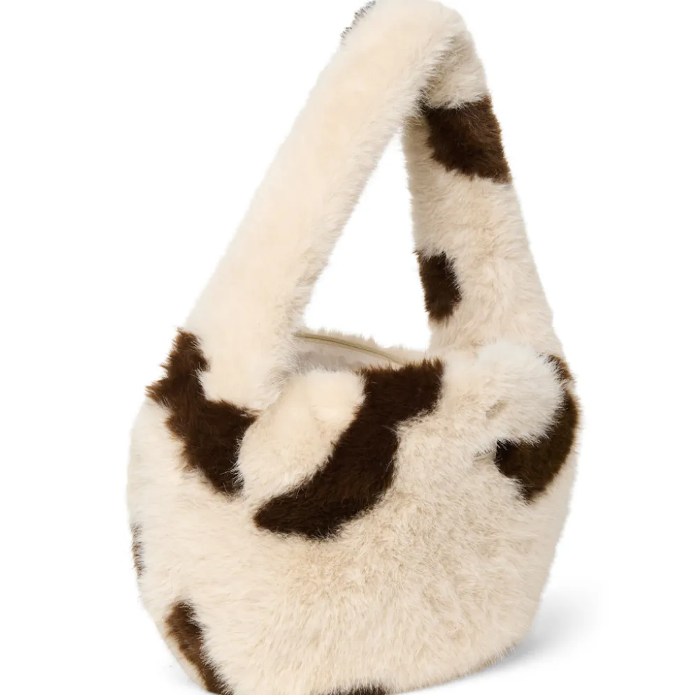 Studio Noos Tasche Cross Body Bag Faux Fur Holy Cow