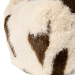 Studio Noos Tasche Cross Body Bag Faux Fur Holy Cow