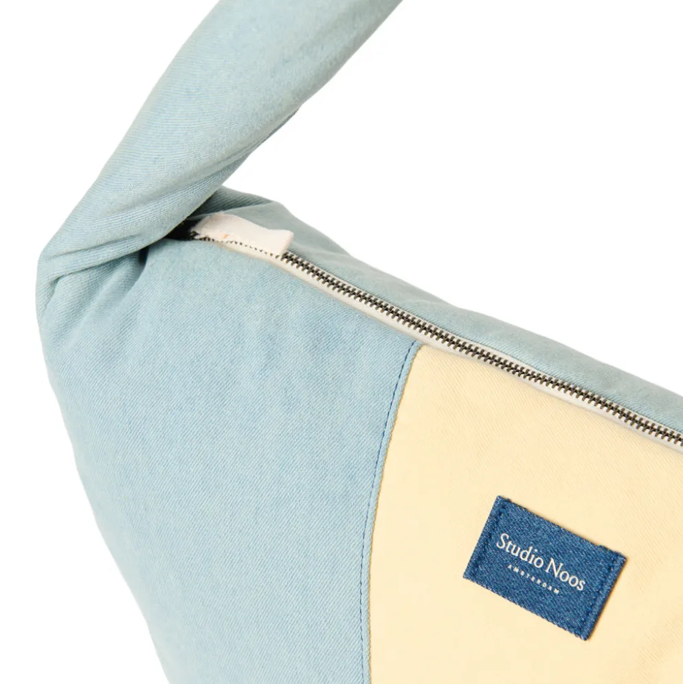 Studio Noos Tasche Cross Body Bag Patchwork Denim