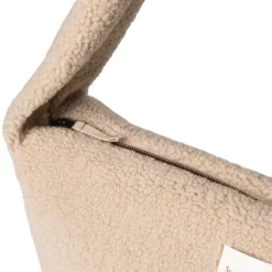 Studio Noos Tasche Cross Body Bag Ecru Teddy