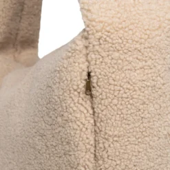 Studio Noos Tasche Cross Body Bag Ecru Teddy
