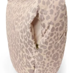 Studio Noos Tasche Cross Body Bag Puffy Beige Leopard