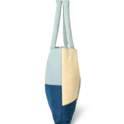 Studio Noos Tasche Denim Patchwork mom-bag