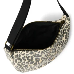 Studio Noos Tasche Fanny Pack Soft Cotton Leopard Adult