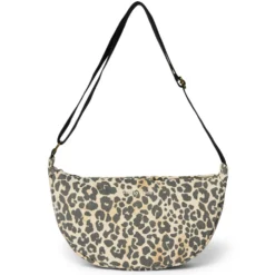 Studio Noos Tasche Fanny Pack Soft Cotton Leopard Adult