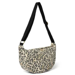 Studio Noos Tasche Fanny Pack Soft Cotton Leopard Adult