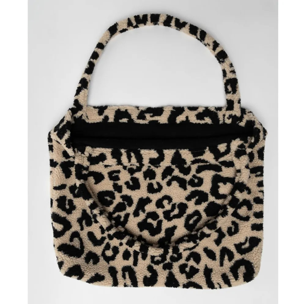 Studio Noos Tasche Holy cow teddy mom-bag