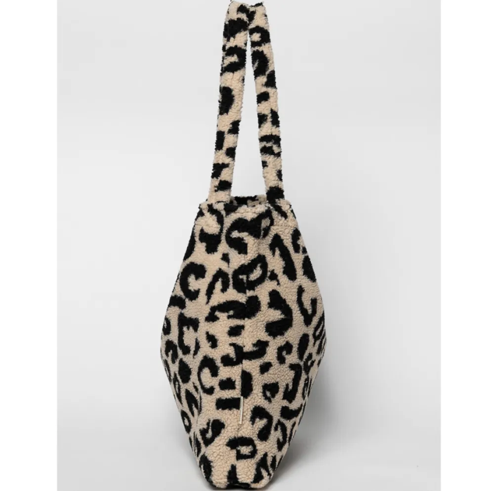Studio Noos Tasche Holy cow teddy mom-bag