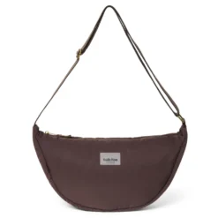 Studio Noos Tasche Puffy Adult Fanny Pack Brown